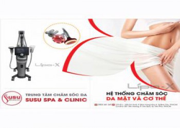 Công nghệ giảm béo Lipo-X