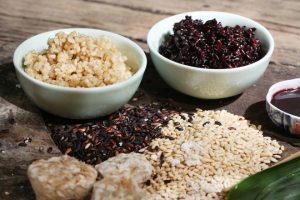 Những lợi ích tuyệt vời của gạo nếp cẩm trong việc giữ dáng, giảm cân cho cơ thể của bạn