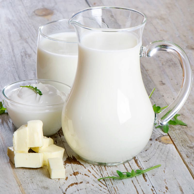 Uống sữa tươi không đường có tăng cân không? Cách uống sữa như nào cho đúng?