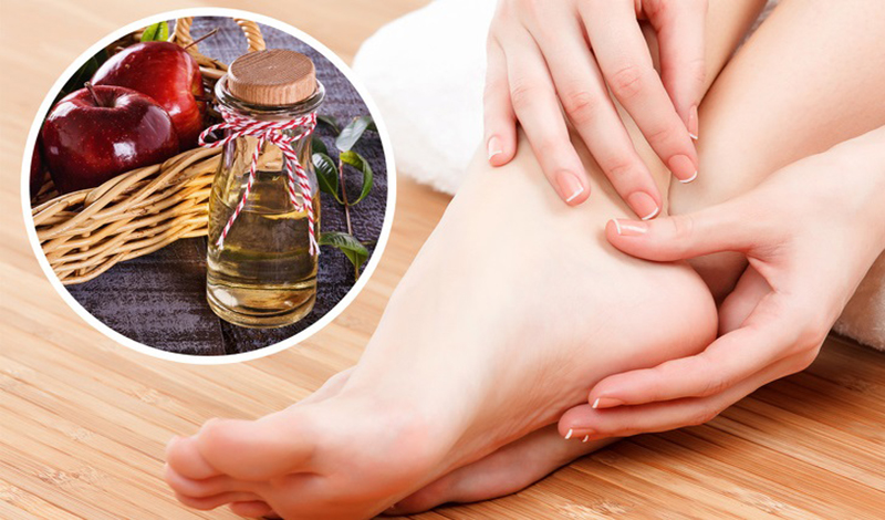 Những cách hiệu quả này có thể giúp da chân mịn màng và hồng hào! Bạn đã thử chưa? 